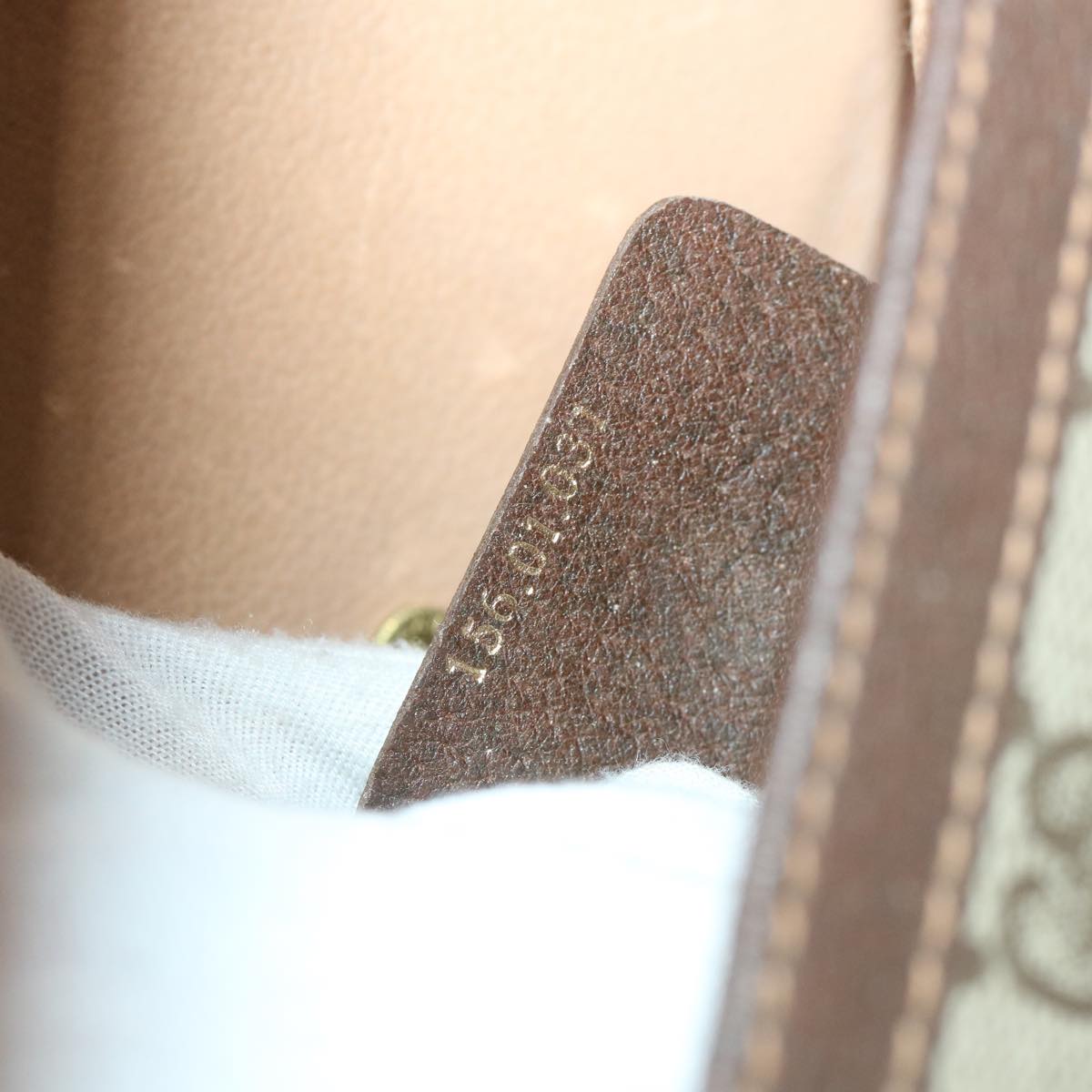 GUCCI Ophidia Clutch Bag