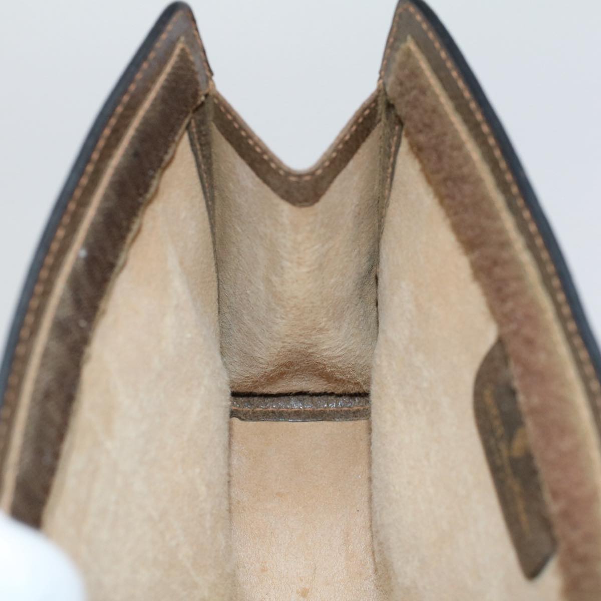 GUCCI Web Clutch Bag