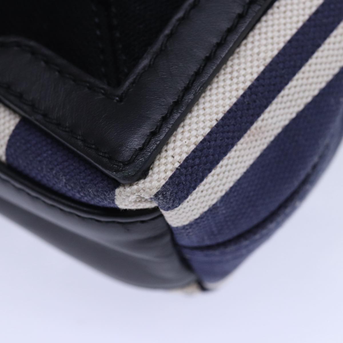 balenciaga Navy Handbag