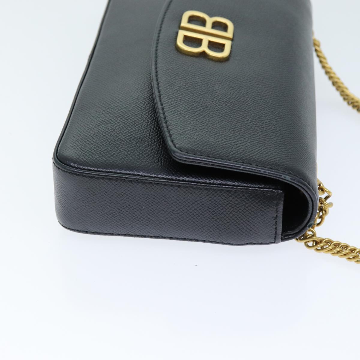 balenciaga BB  Chaine Shoulder Bag