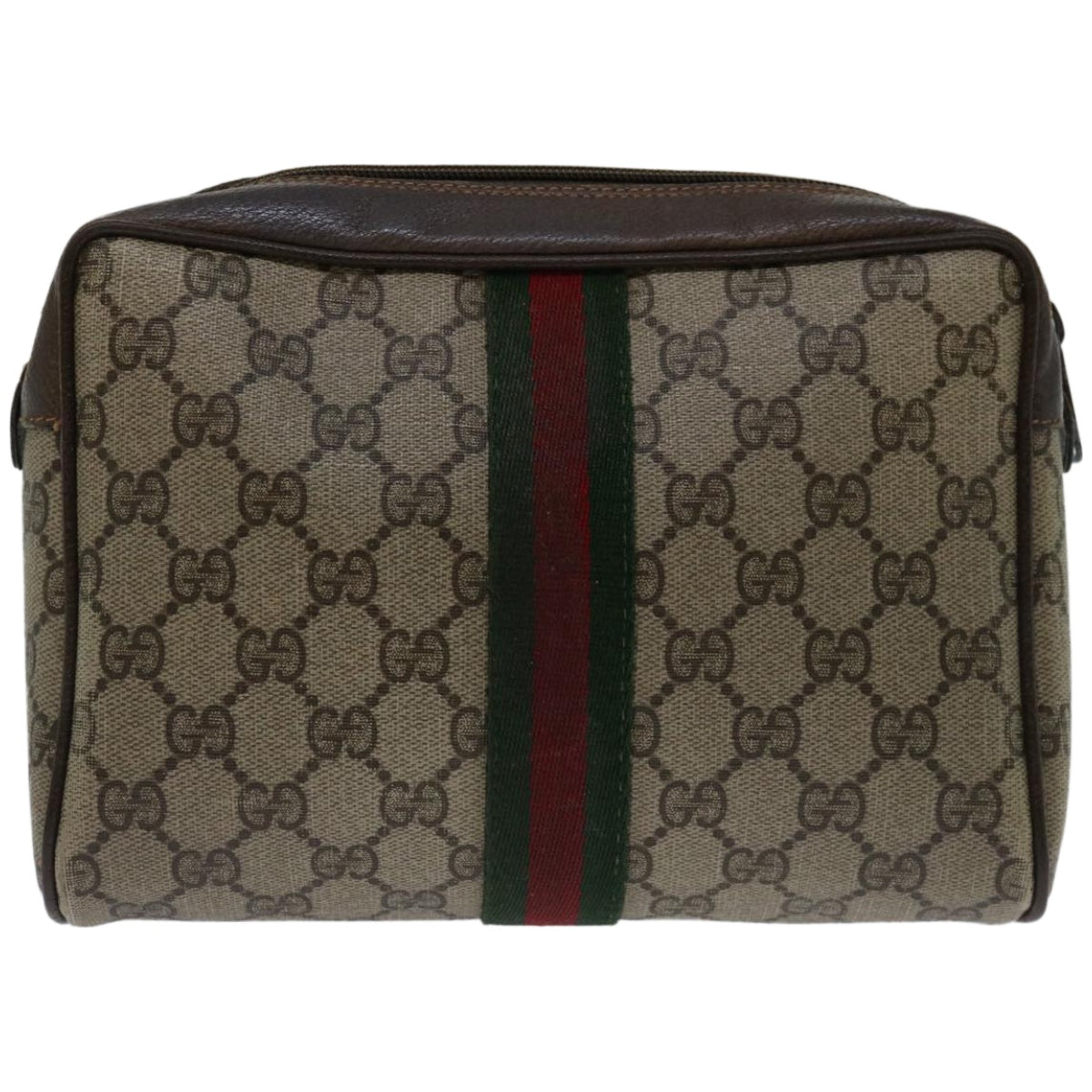 GUCCI Sherry Clutch Bag