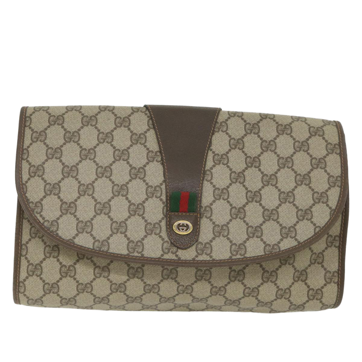 GUCCI Ophidia Clutch Bag