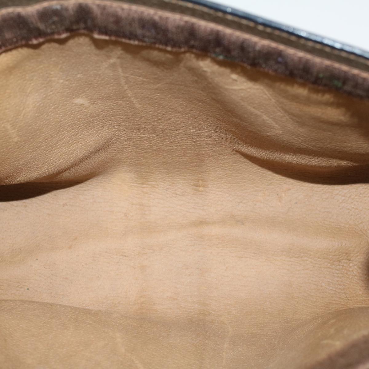 GUCCI Shima line Clutch Bag
