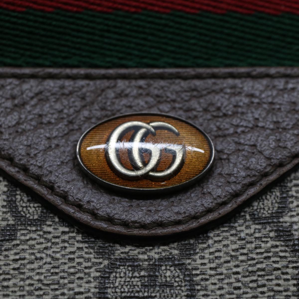 GUCCI Ophidia Clutch Bag