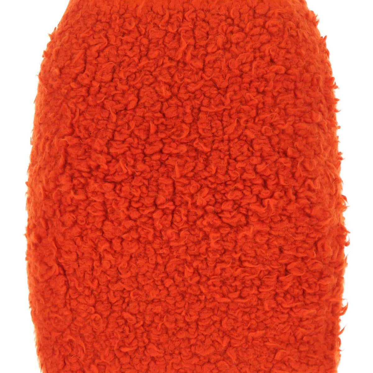 Bottega Veneta Women Red Wool Blend Skirt