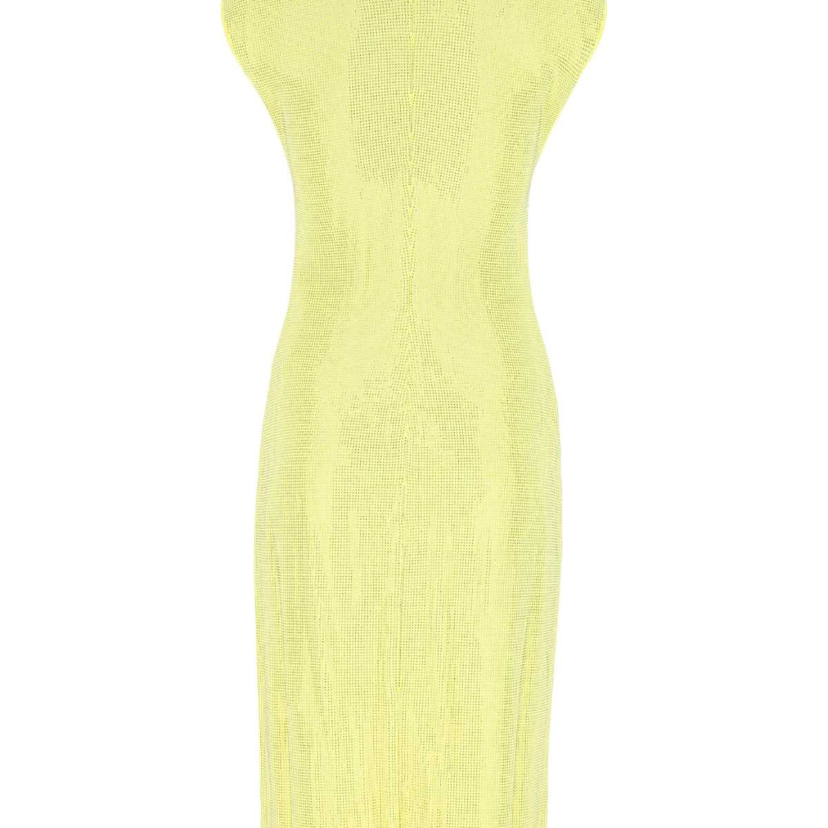 Bottega Veneta Women Embellished Stretch Viscose Blend Dress