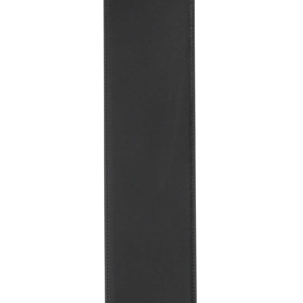 Alexander Mcqueen Women Black Leather Belt
