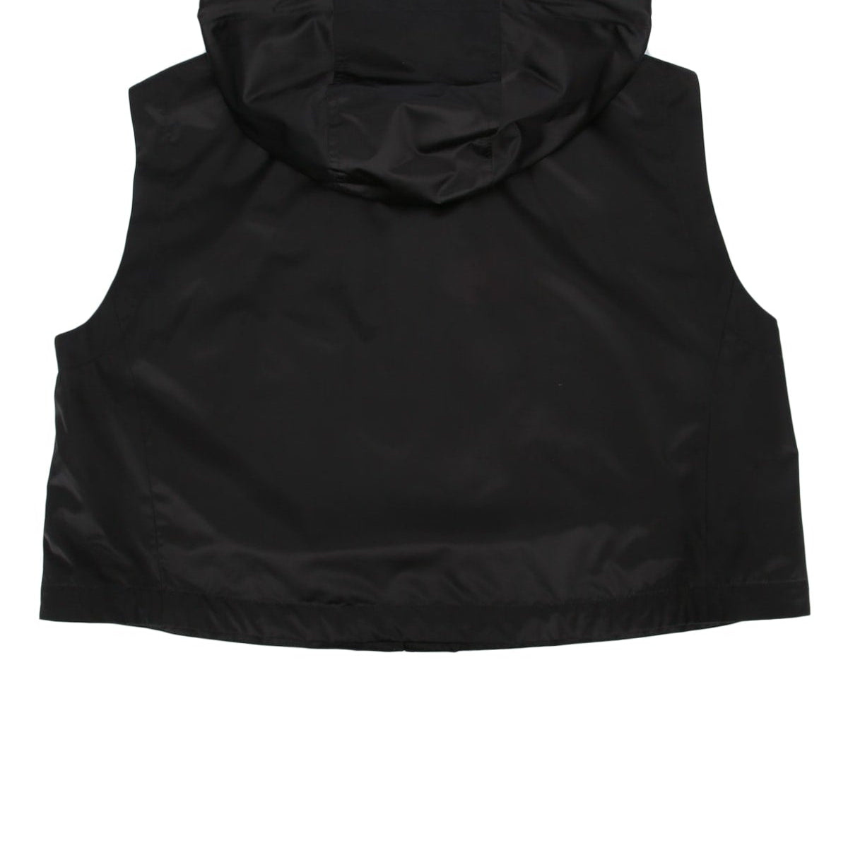 Fendi Women Leisure Hooded Vest Logo