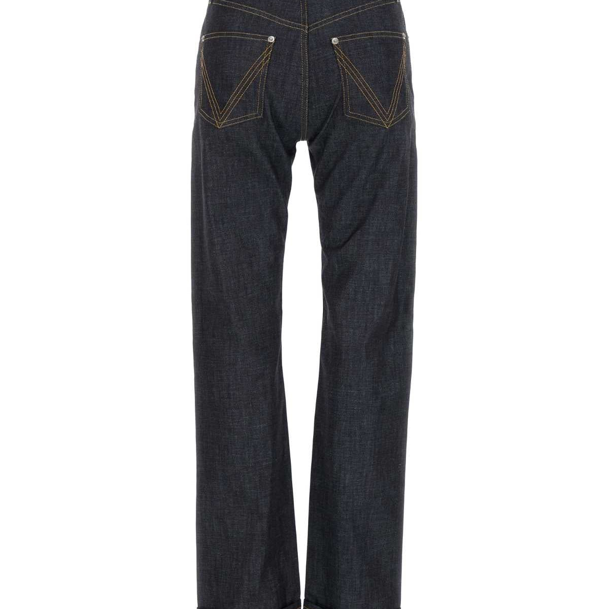 Bottega Veneta Women Denim Jeans