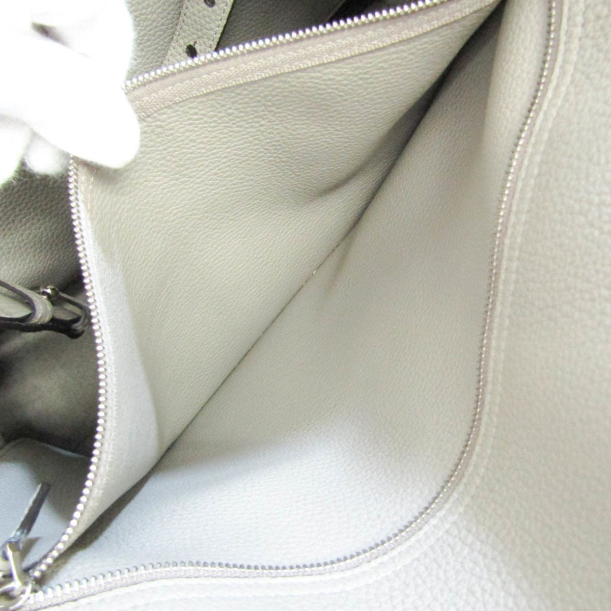 Gucci New Jackie Women,Men Leather Tote Bag Beige