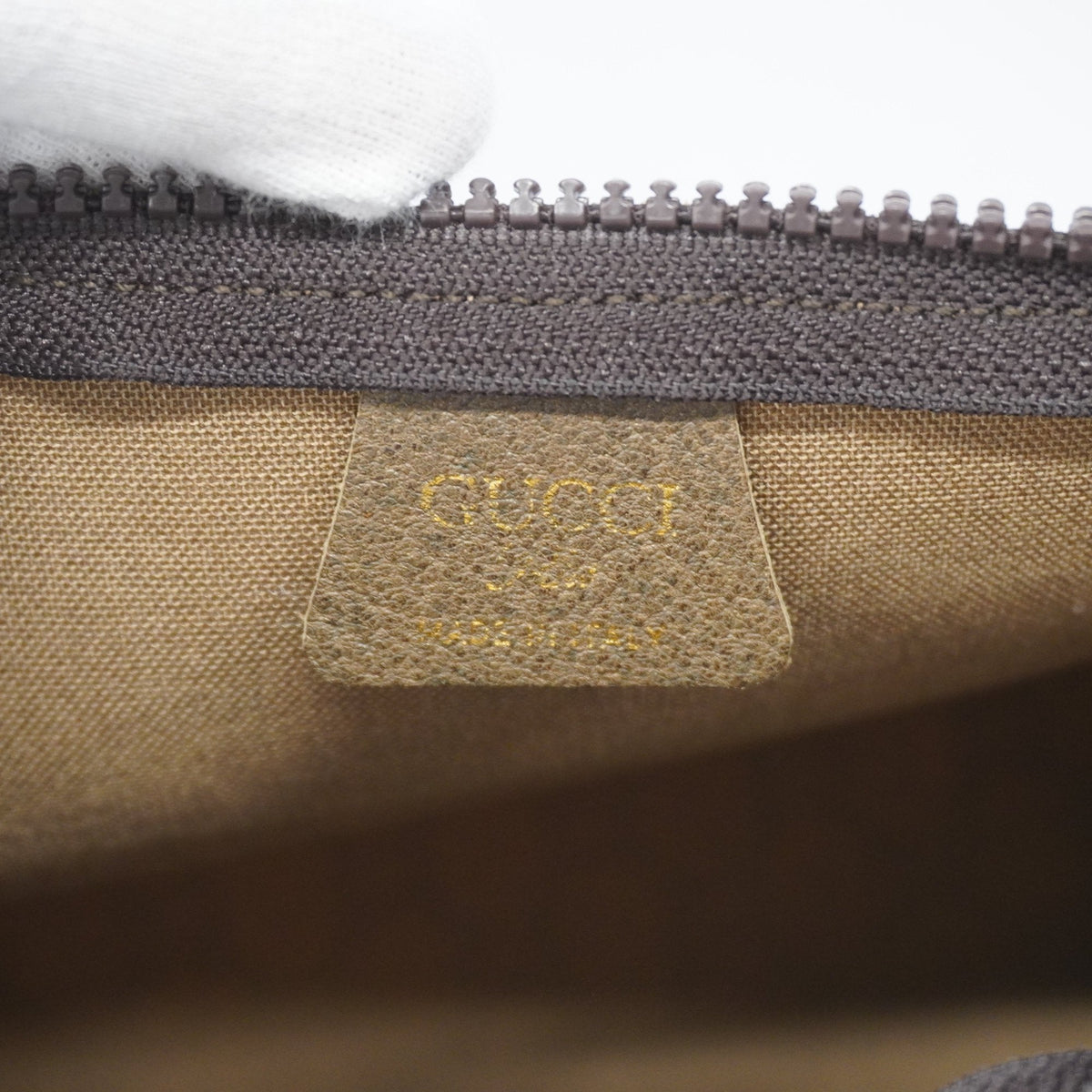 Gucci GG Plus Men,Women,Unisex Clutch Bag,Pouch Beige