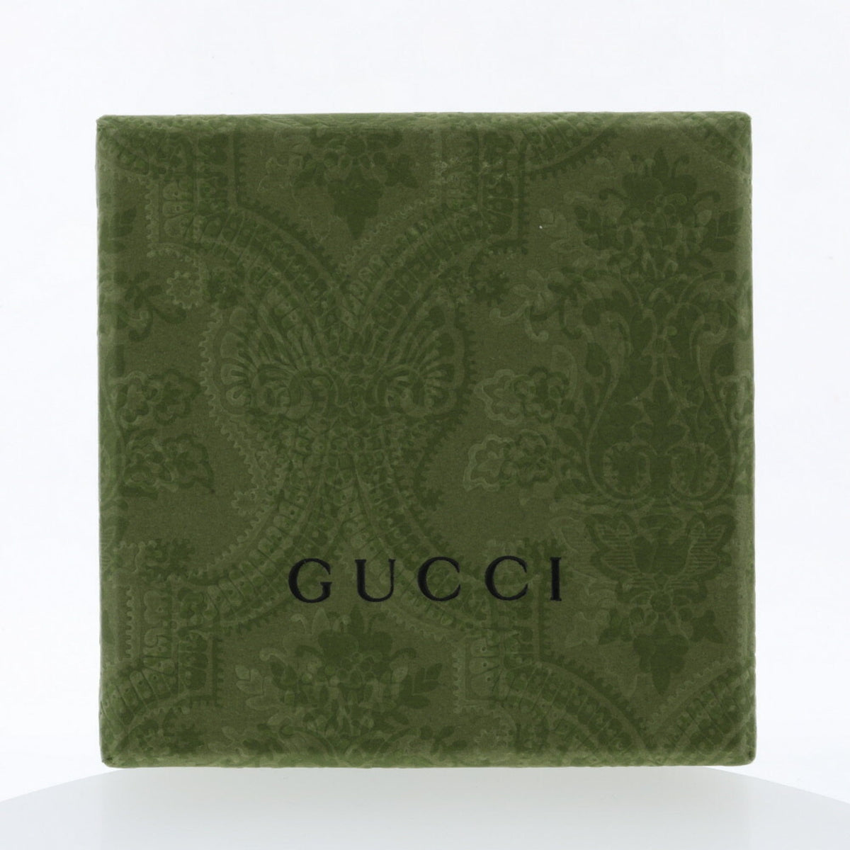 Gucci Bracelet Trademark Heart Pendant Silver 925 Ladies GUCCI
