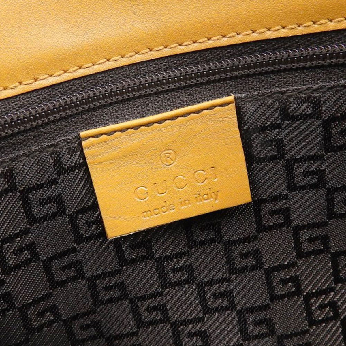 Gucci Jackie handbag suede leather beige 002 1068 2404