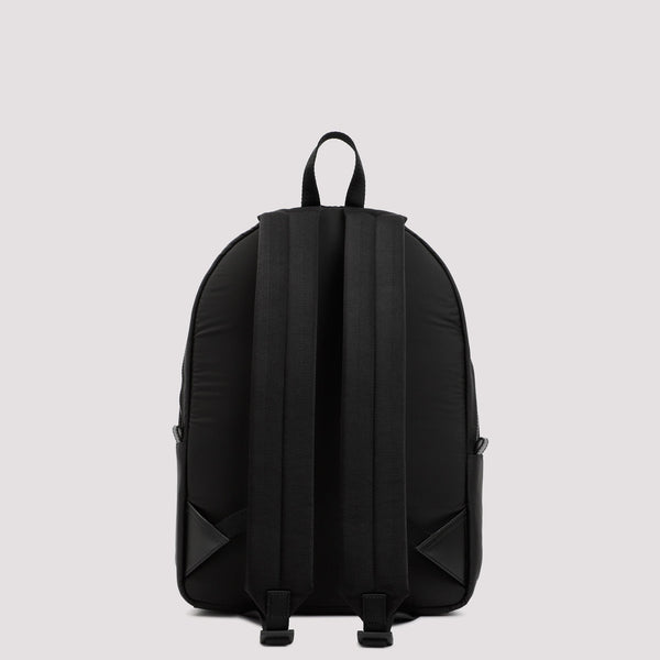 Alexander Mcqueen Graffiti Metropolitan Printed Backpack Men