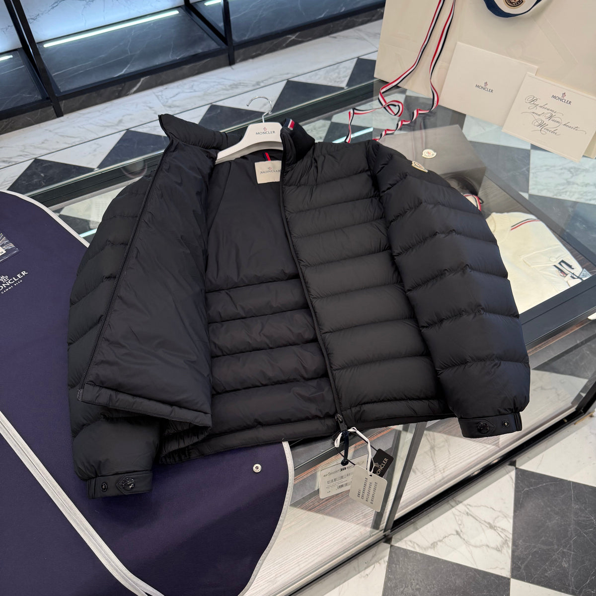 MONC BRENDANN JACKET