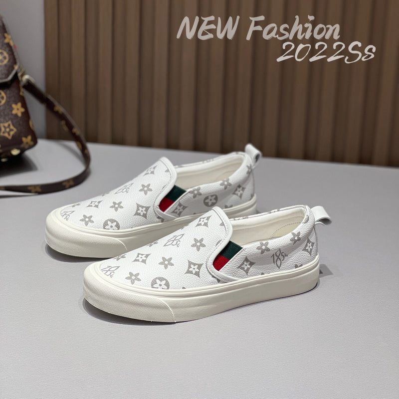 Louis Vuittion Luxury Shoes