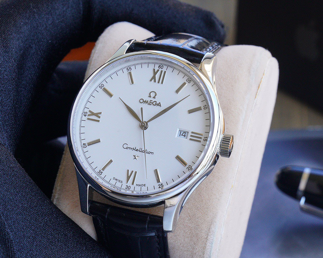 OMEGA De Ville series men's watch