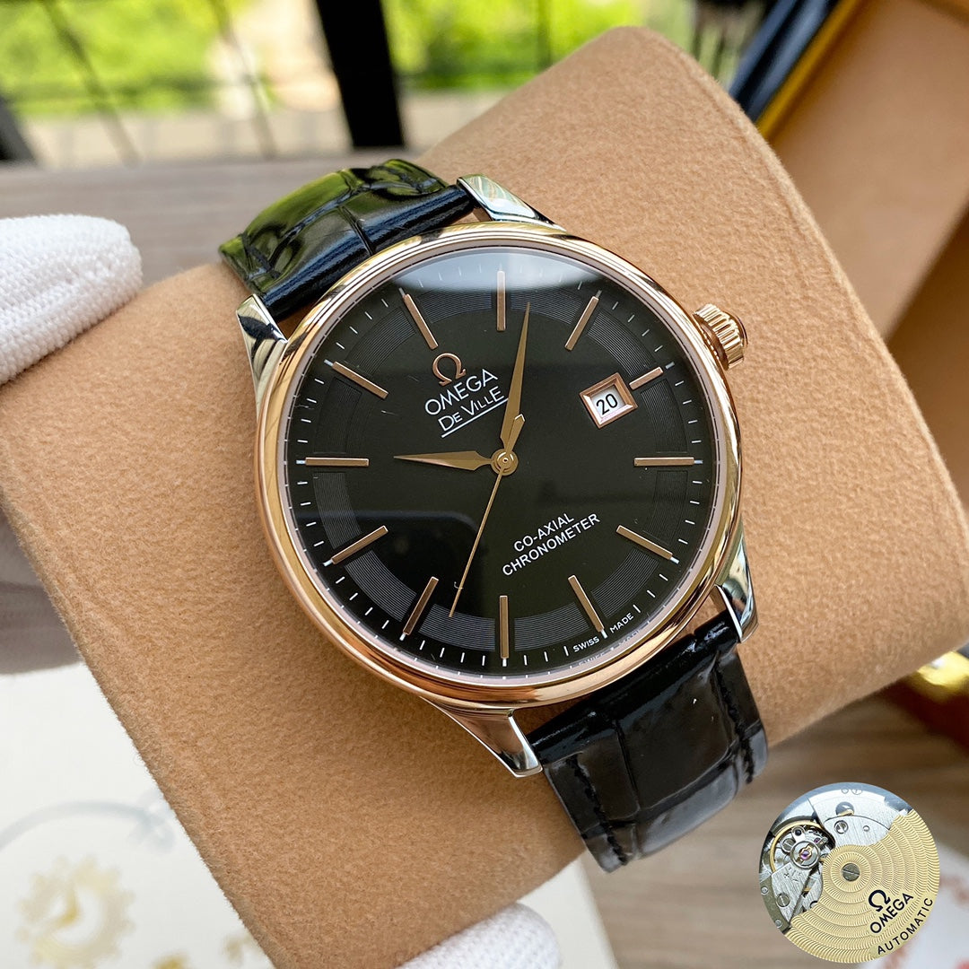 Omega boutique men's watch