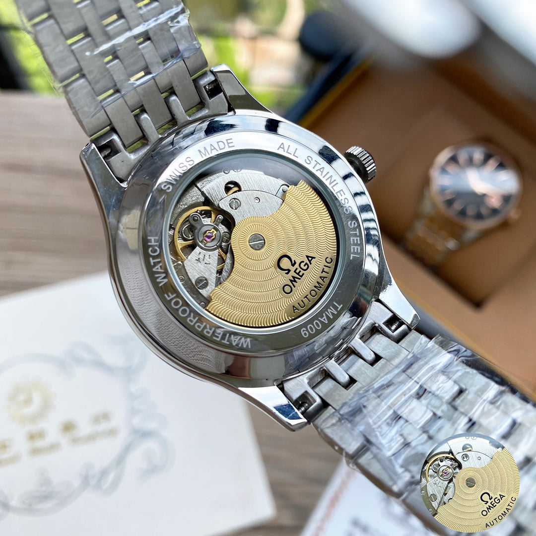 Omega boutique men's watch