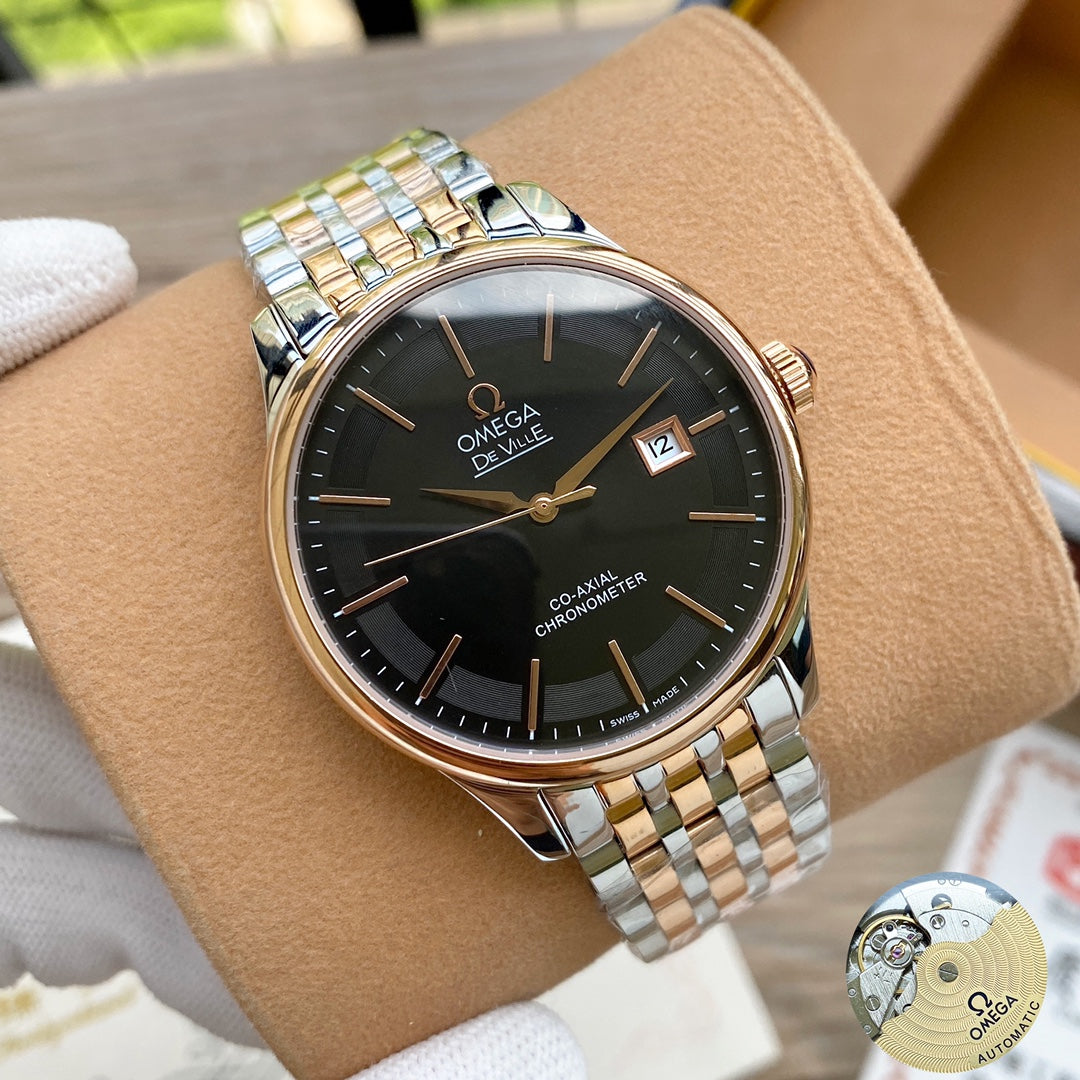 Omega boutique men's watch