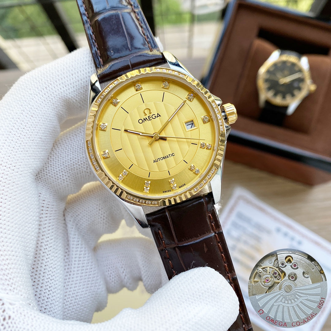 Omega men's watch