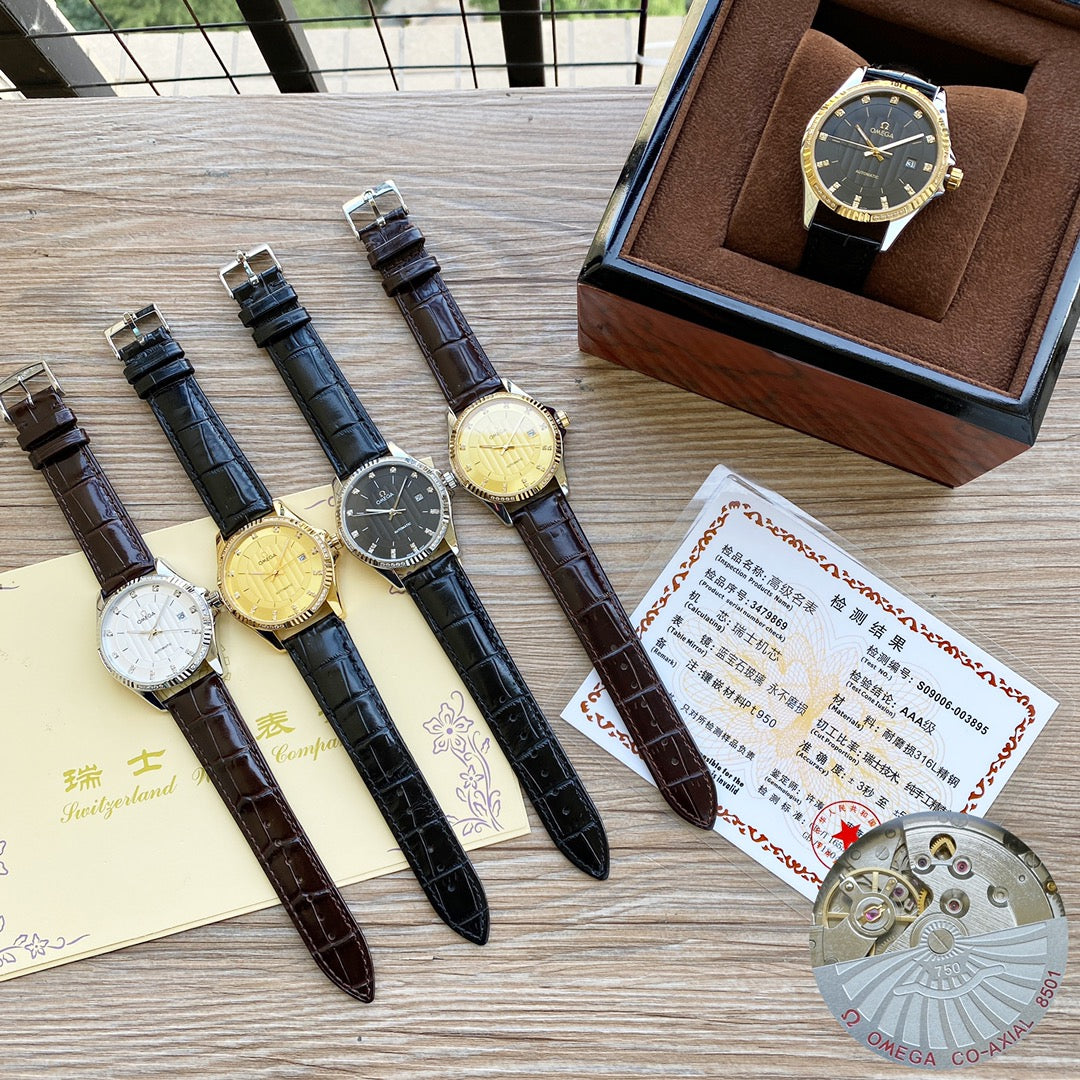 Omega men's watch