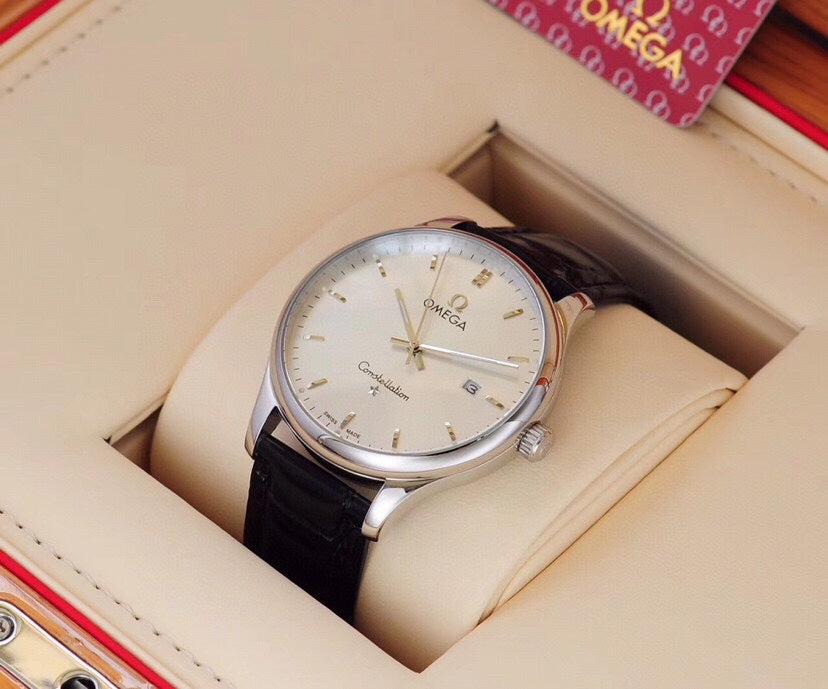 OMEGA men's watch