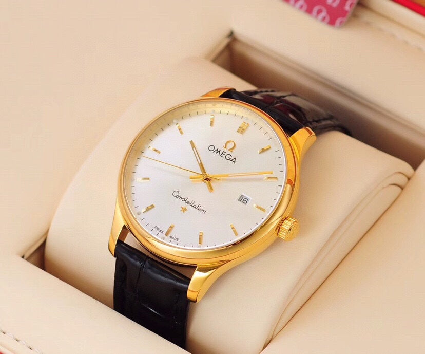 OMEGA men's watch
