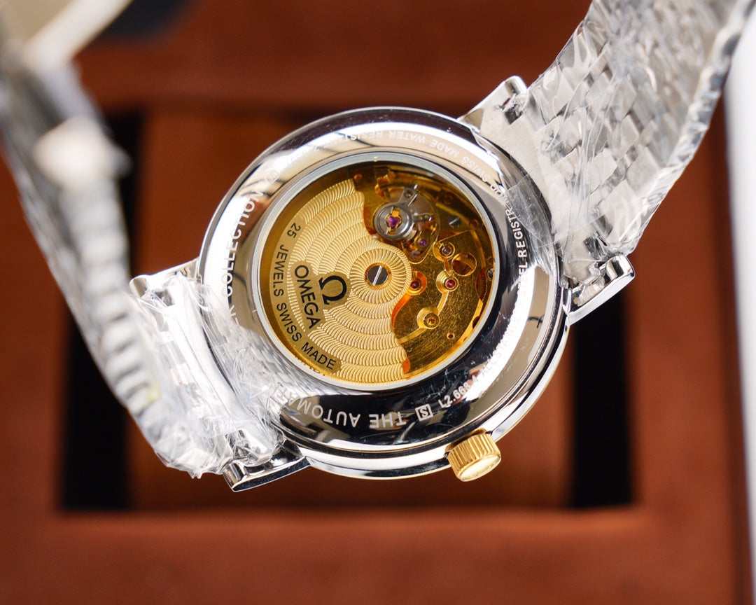 Omega men's watch