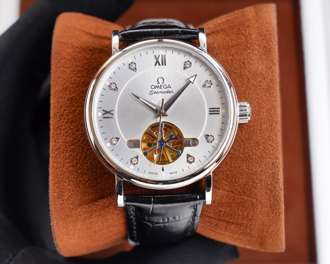 Omega boutique men's watch