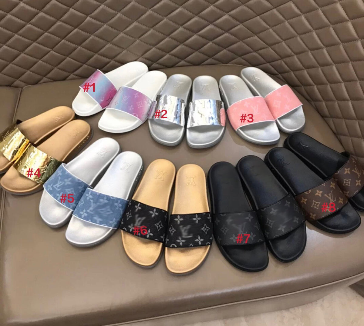 SE483   Men's Size 7-11  Women's Size 5-10  #3,#5,#6,#7,#8