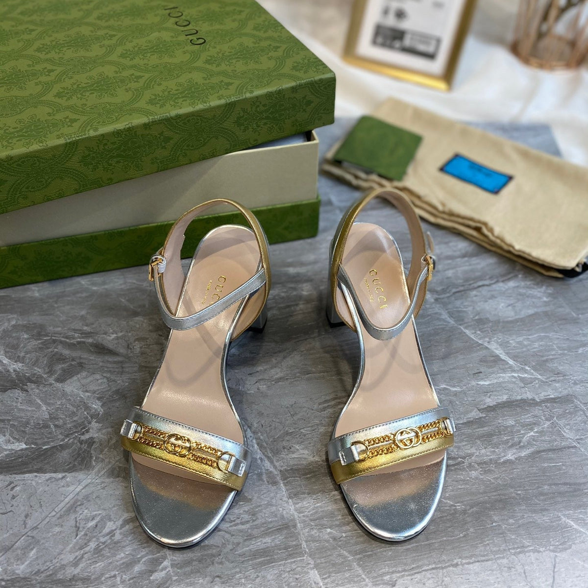 SE553  Size 4-9 Heels:7.5cm Material: Cowhide Lining: Sheep skin Sole: Italian leather