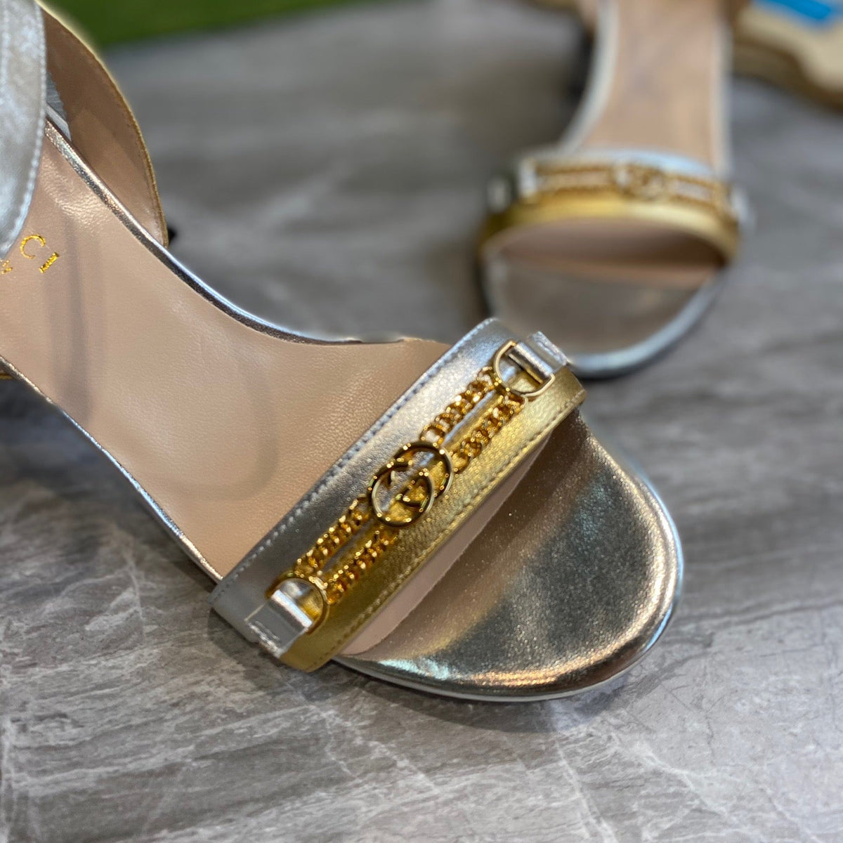 SE553  Size 4-9 Heels:7.5cm Material: Cowhide Lining: Sheep skin Sole: Italian leather