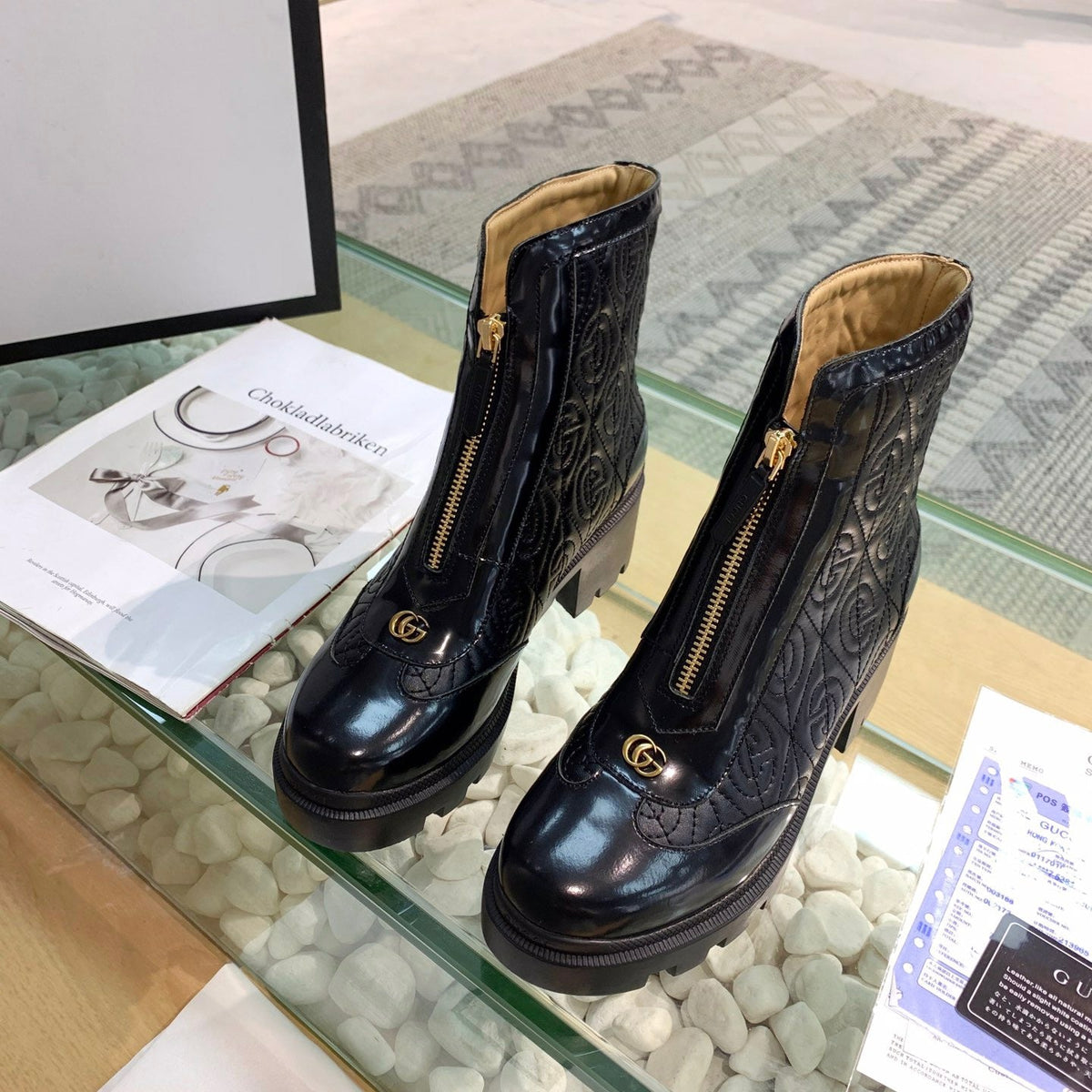 SE623 Size 4-11  Heels:6cm Material: Cowhide  Lining: Cowhide Sole: Rubber