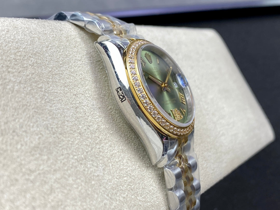 Rolex Women's Oyster Datejust Watch