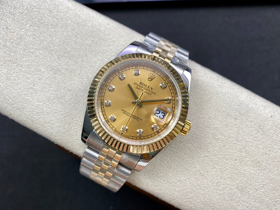 Rolex Datejust series