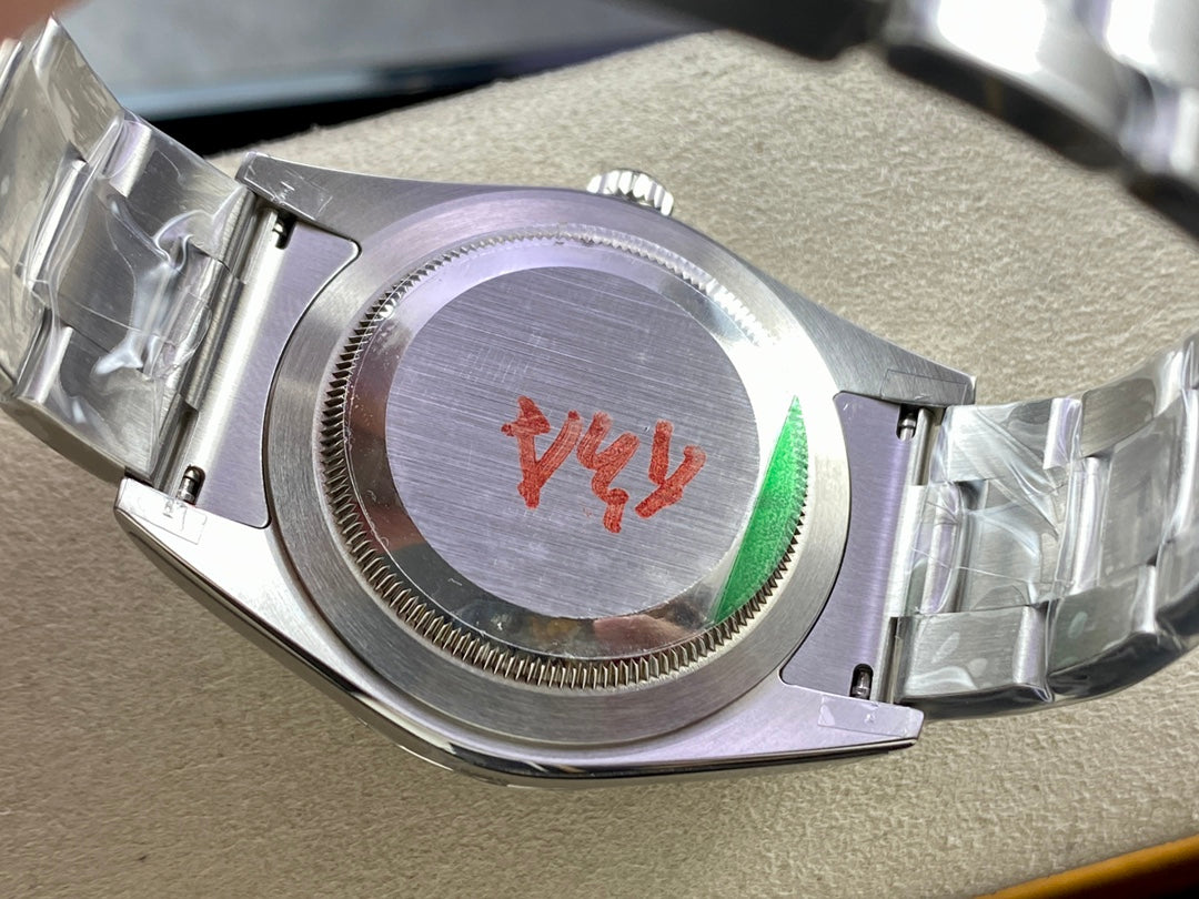 Rolex Grey Oyster Perpetual Series