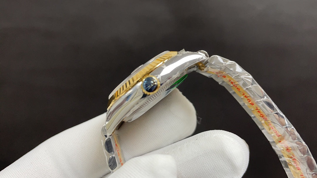 EW Rolex automatic mechanical movement Datejust series