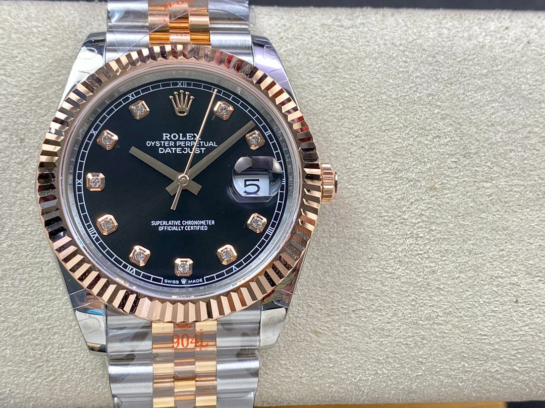 GM Rolex Datejust