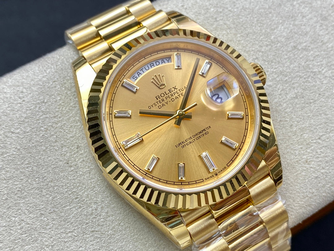 EW Rolex Day-Date