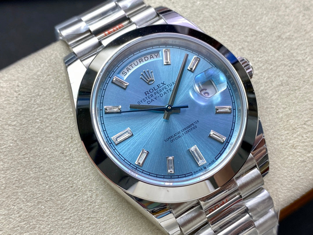 EW Rolex Day-Date