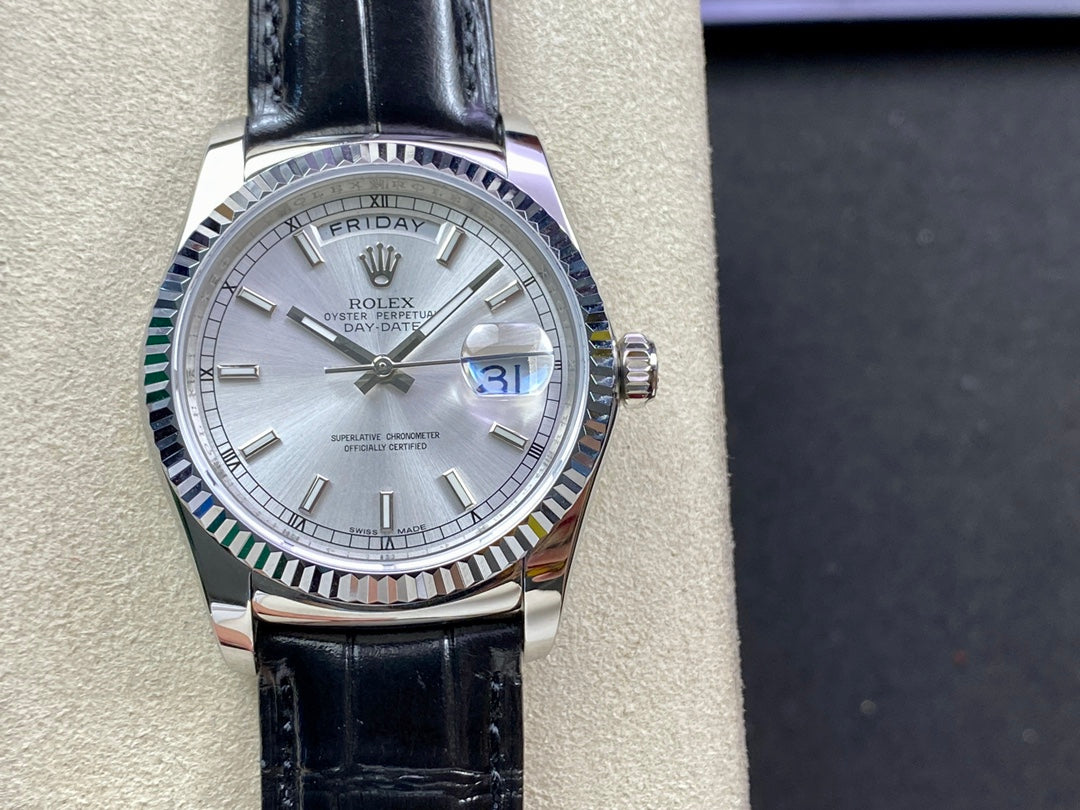 Rolex's most classic day-date series