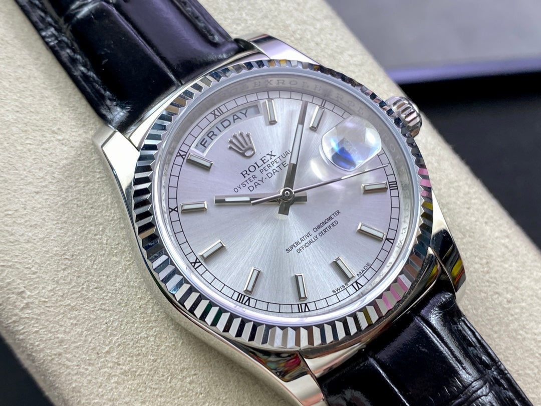Rolex's most classic day-date series