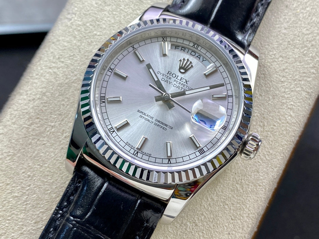 Rolex's most classic day-date series
