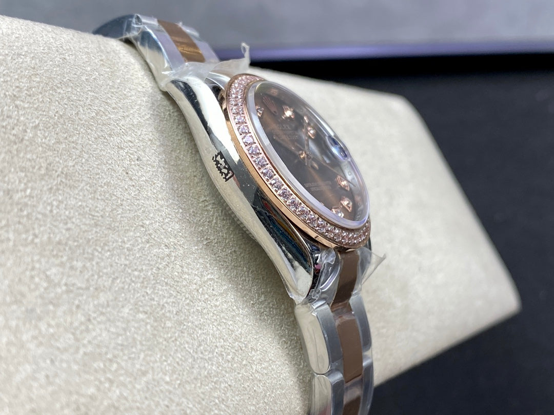 Rolex Women's Oyster Datejust Watch