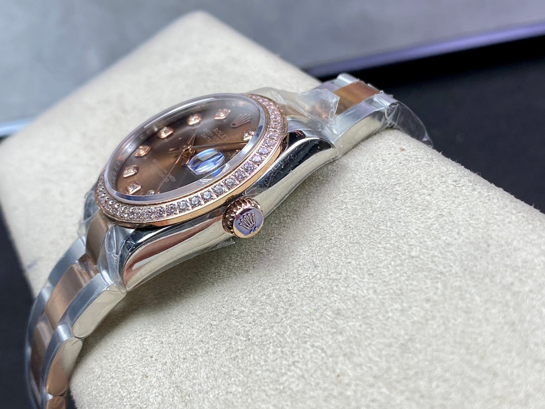 Rolex Women's Oyster Datejust Watch