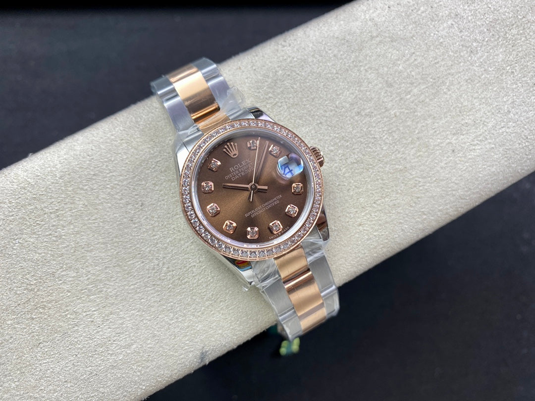 Rolex Women's Oyster Datejust Watch