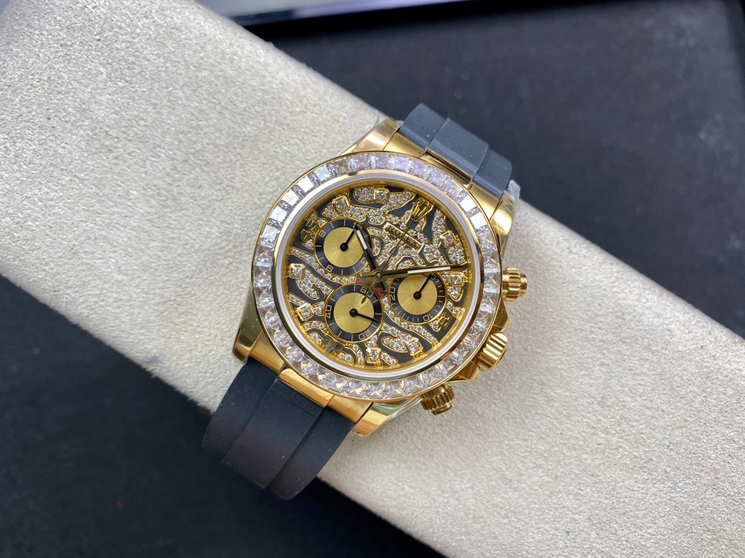 Rolex Daytona diamond Daytona series first-grade