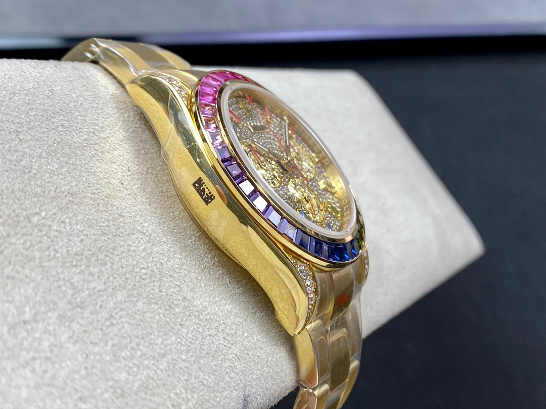 Rolex Daytona diamond Daytona series first-grade
