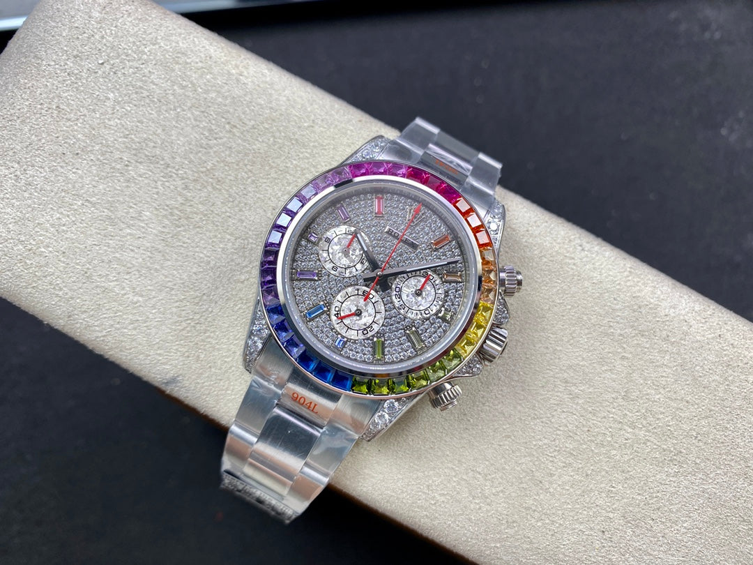 Rolex Daytona diamond Daytona series first-grade